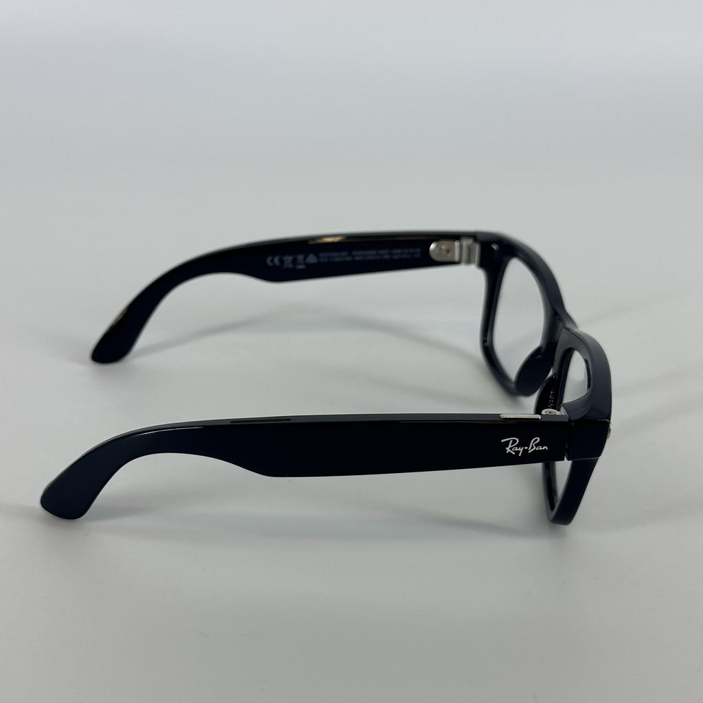 Meta Ray-Ban Meta Wayfarer (Gen 2) Shiny Cosmic Blue 32GB