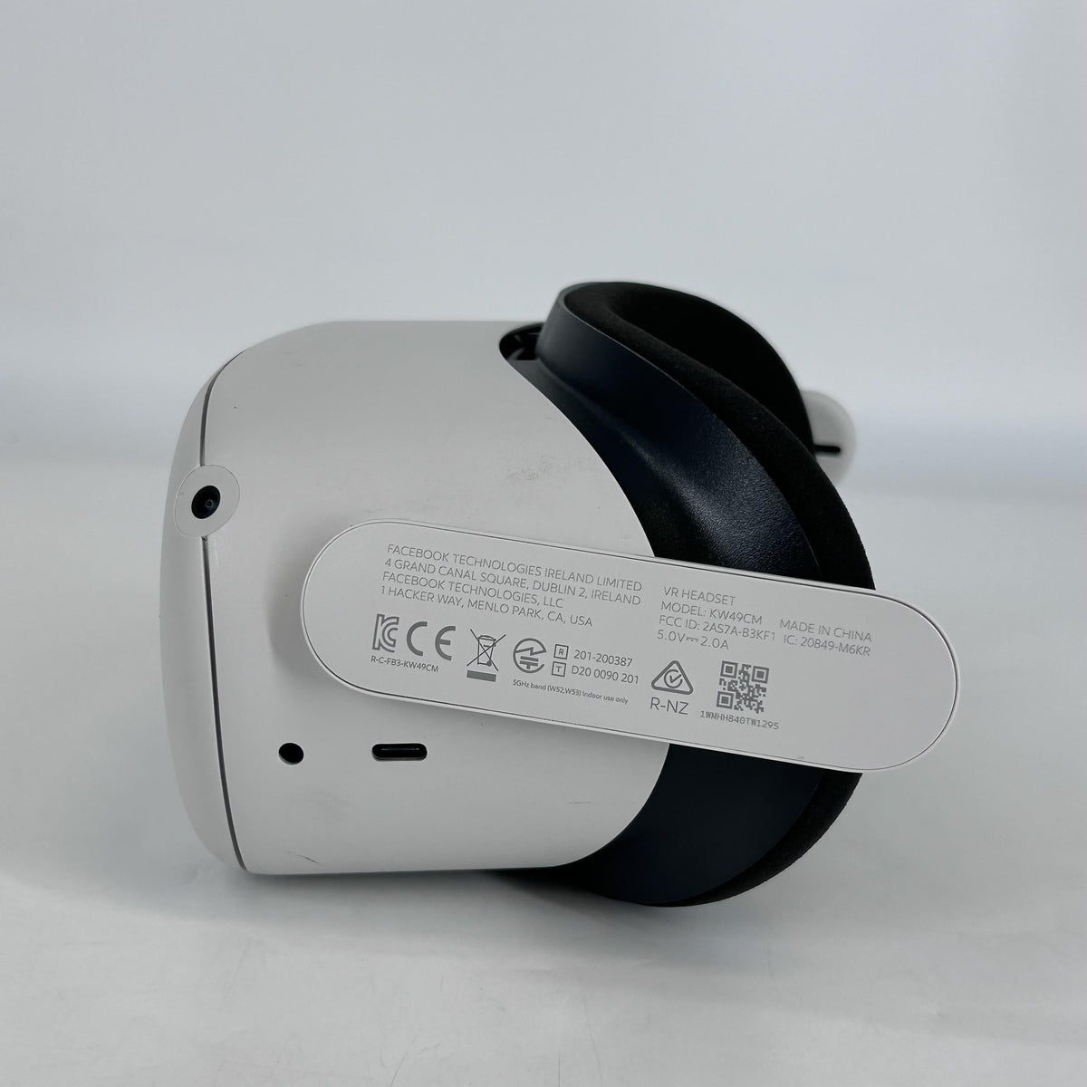Meta Quest 2 White 256GB