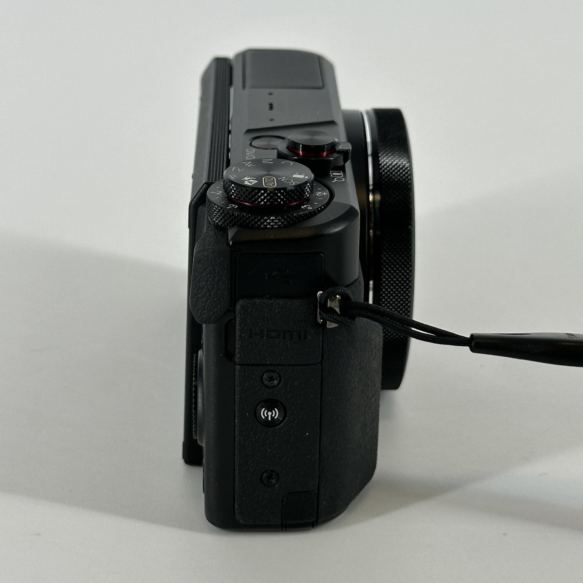 Canon PowerShot G7 X Mark II 20.1MP Black