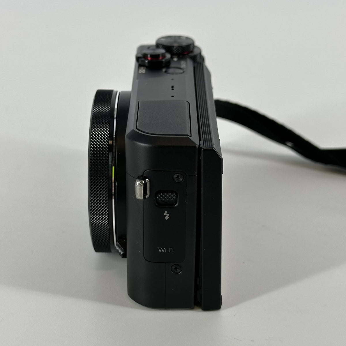 Canon PowerShot G7 X Mark II 20.1MP Black