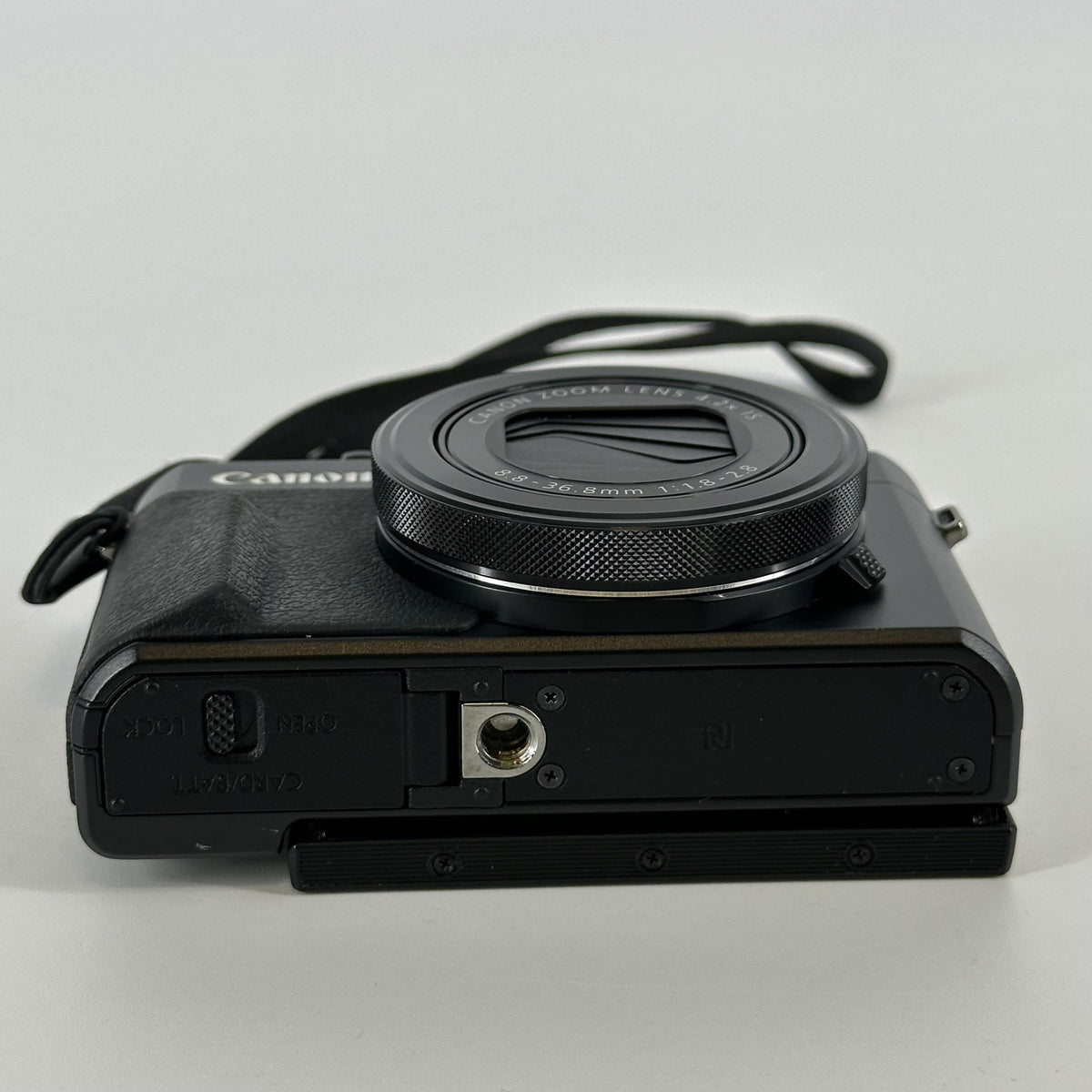 Canon PowerShot G7 X Mark II 20.1MP Black