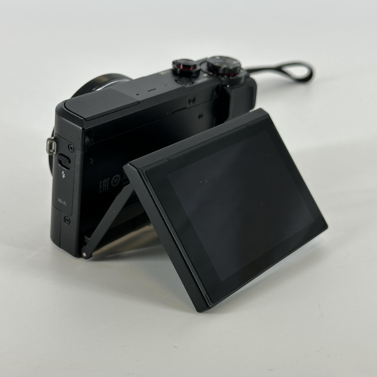 Canon PowerShot G7 X Mark II 20.1MP Black