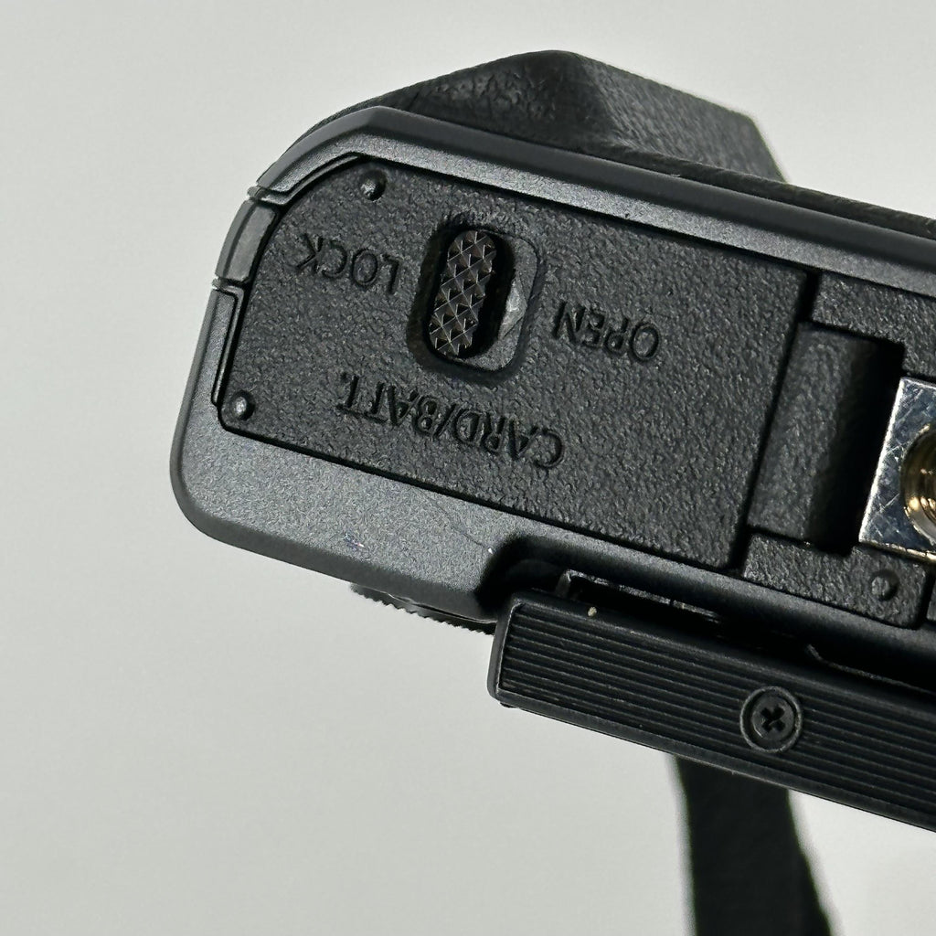 Canon PowerShot G7 X Mark II 20.1MP Black