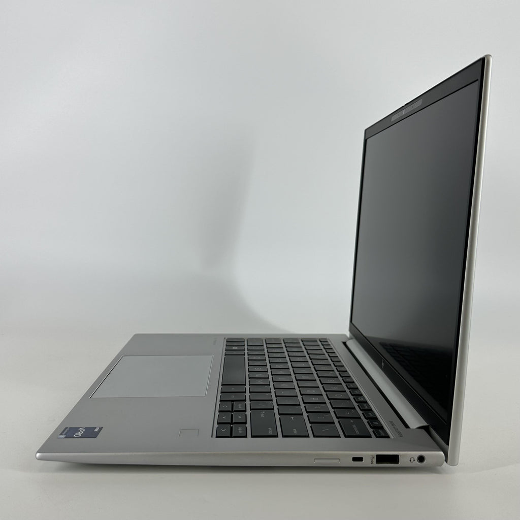HP Elitebook 840 G10 14 Silver 1.9 GHz Intel Core i7 13th Gen. 32GB RAM 1TB Solid State Drive