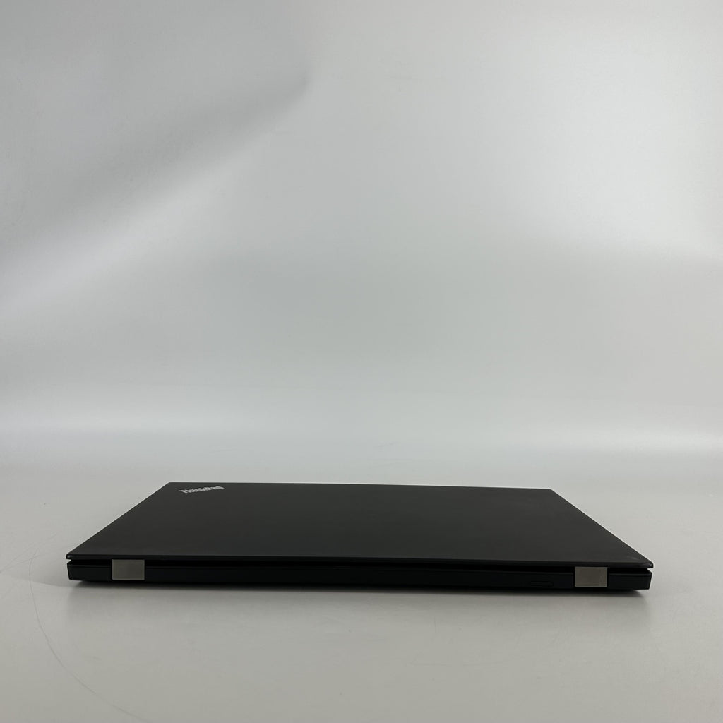 Lenovo ThinkPad T15 Gen 2 Black 2.8 GHz Intel Core i7 11th Gen. 16GB RAM 512GB Solid State Drive