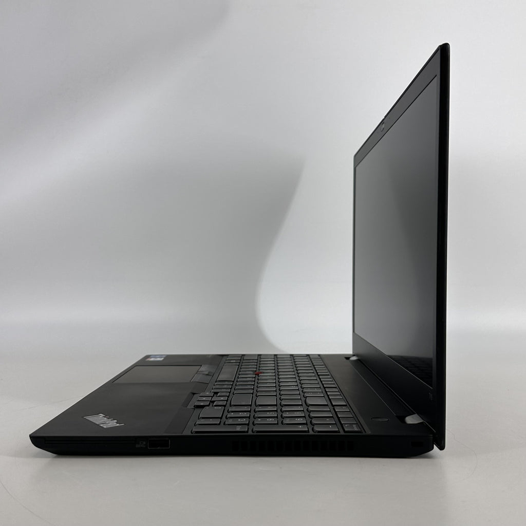 Lenovo ThinkPad T15 Gen 2 Black 2.8 GHz Intel Core i7 11th Gen. 16GB RAM 512GB Solid State Drive