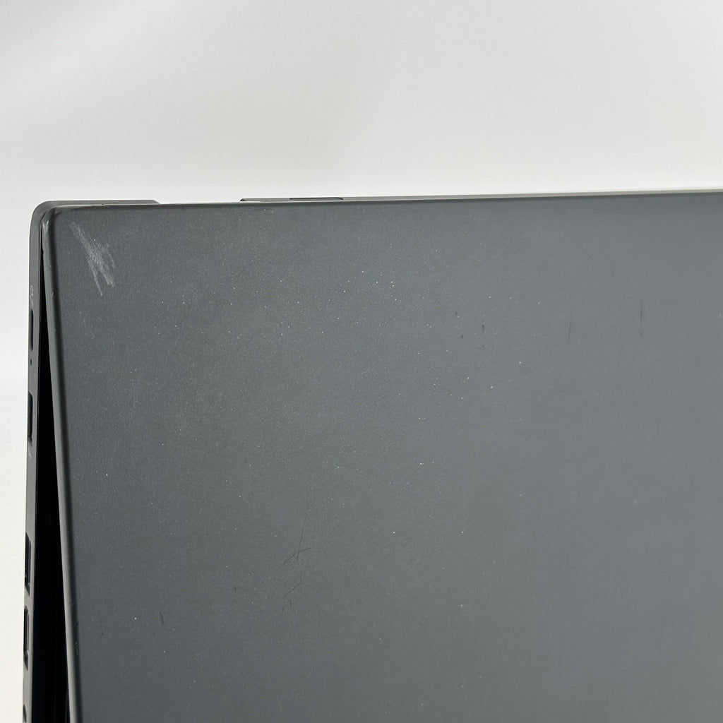 Lenovo ThinkPad T15 Gen 2 Black 2.8 GHz Intel Core i7 11th Gen. 16GB RAM 512GB Solid State Drive