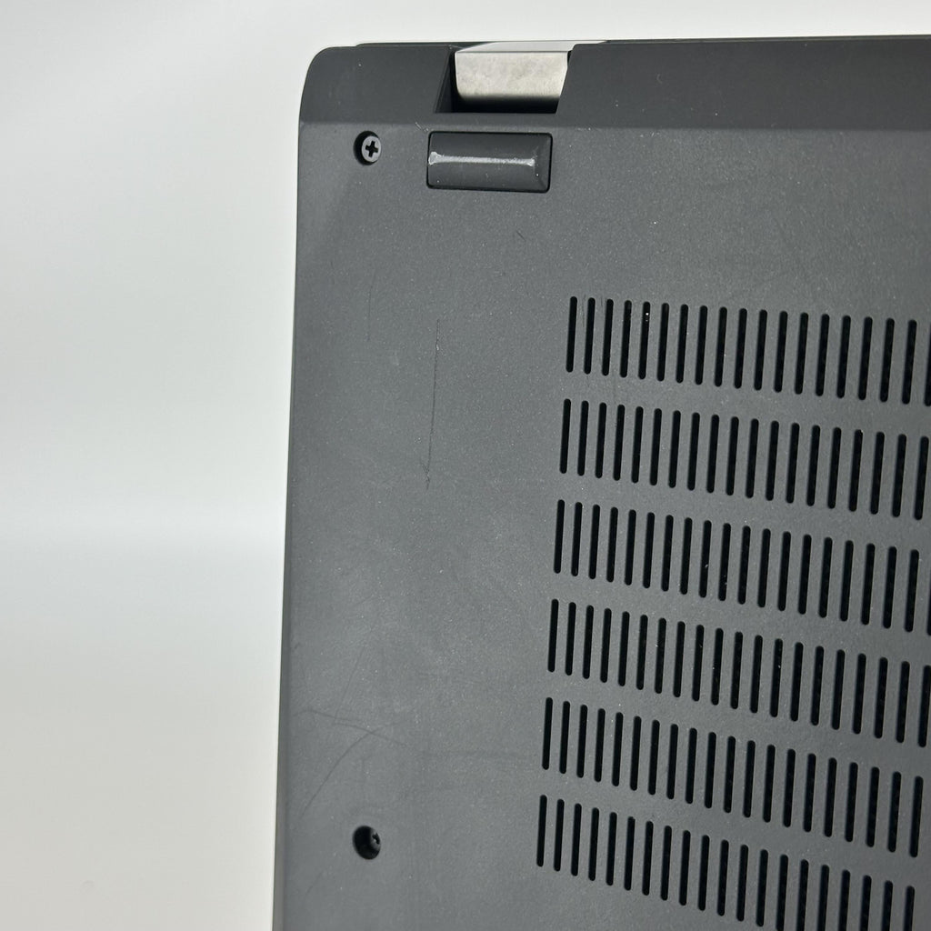 Lenovo ThinkPad T15 Gen 2 Black 2.8 GHz Intel Core i7 11th Gen. 16GB RAM 512GB Solid State Drive