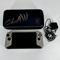 MSI Claw 8 AI+ Sandstorm Intel Core Ultra 7 Series 2 32GB RAM 2TB Solid State Drive