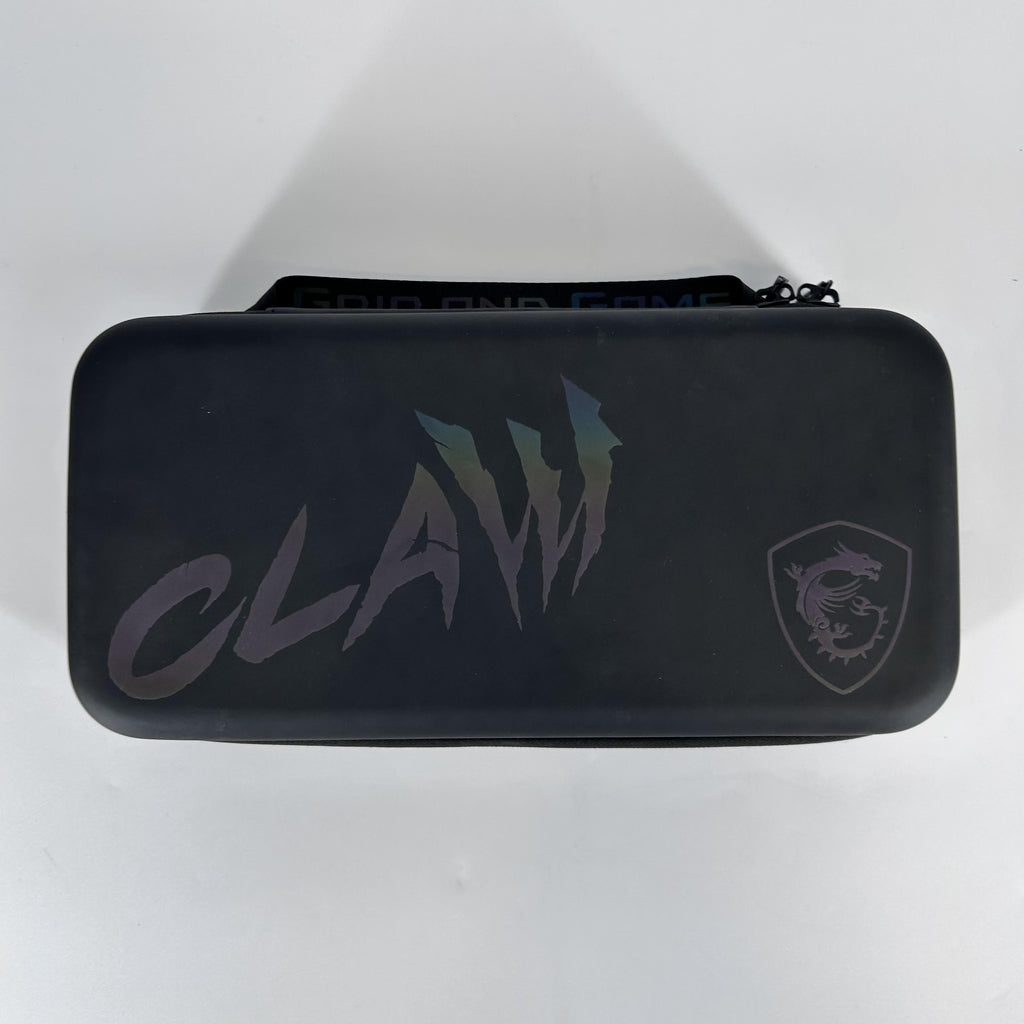 MSI Claw 8 AI+ Sandstorm Intel Core Ultra 7 Series 2 32GB RAM 2TB Solid State Drive