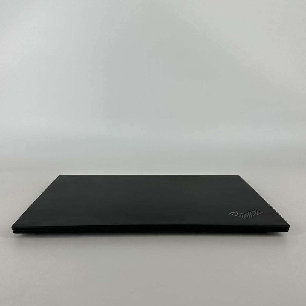 Lenovo ThinkPad X1 Carbon Gen 8 14 Black 1.7 GHz Intel Core i5 10th Gen. 16GB RAM 512GB Solid State Drive
