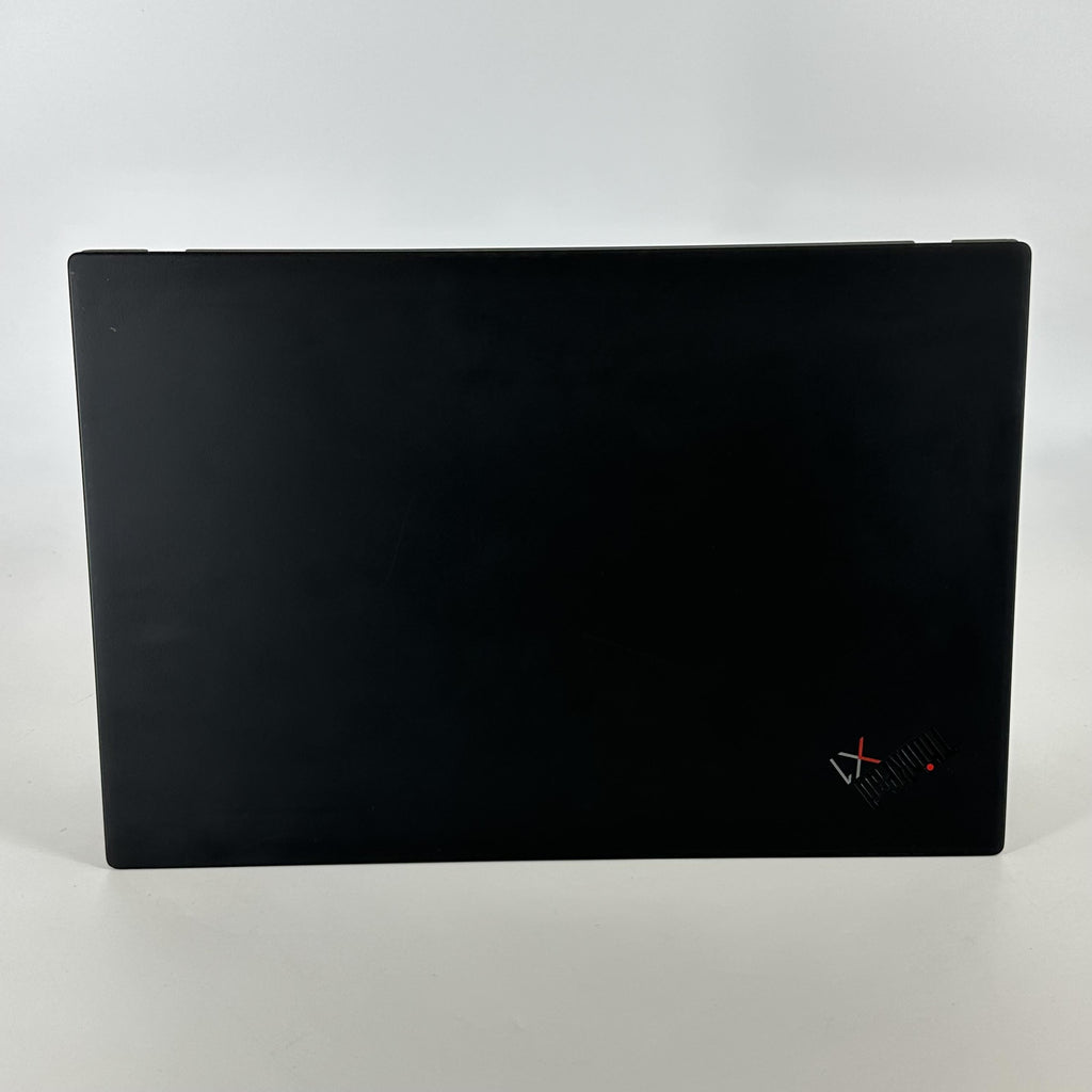 Lenovo ThinkPad X1 Carbon Gen 8 14 Black 1.7 GHz Intel Core i5 10th Gen. 16GB RAM 512GB Solid State Drive