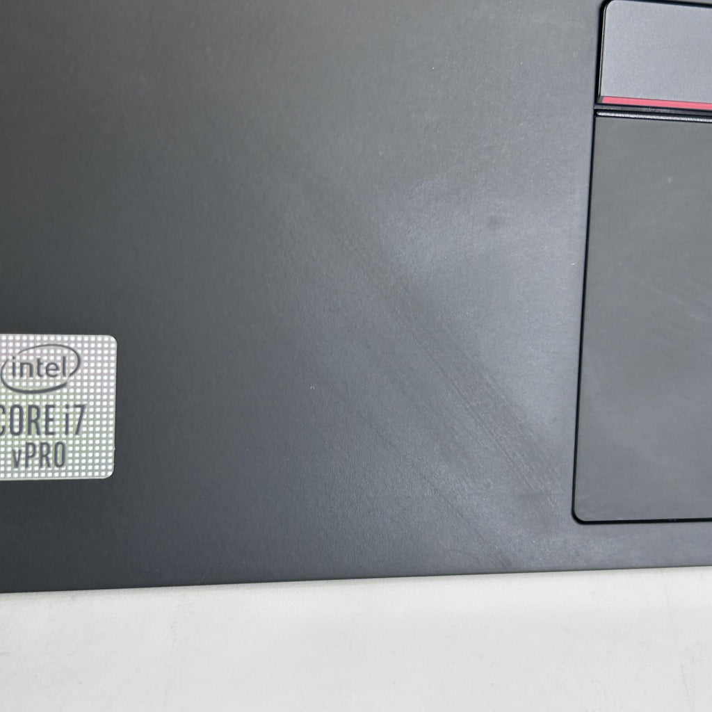 Lenovo ThinkPad X1 Carbon Gen 8 14 Black 1.8 GHz Intel Core i7 10th Gen. 16GB RAM 512GB Solid State Drive