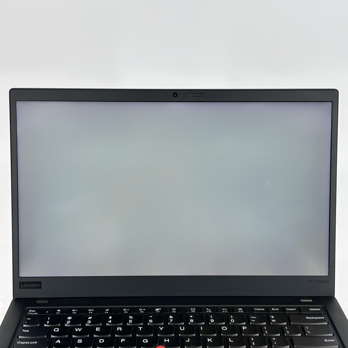 Lenovo ThinkPad X1 Carbon Gen 8 14 Black 1.8 GHz Intel Core i7 10th Gen. 16GB RAM 512GB Solid State Drive