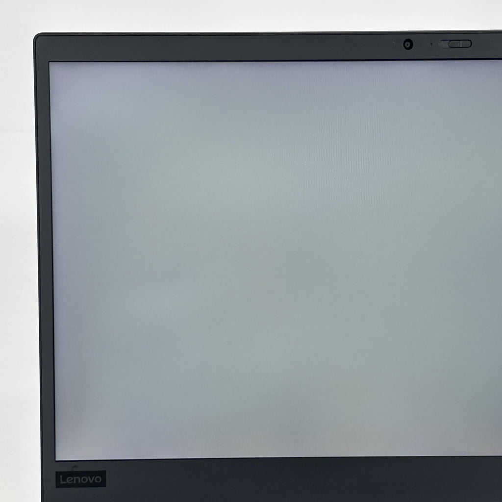 Lenovo ThinkPad X1 Carbon Gen 8 14 Black 1.8 GHz Intel Core i7 10th Gen. 16GB RAM 512GB Solid State Drive