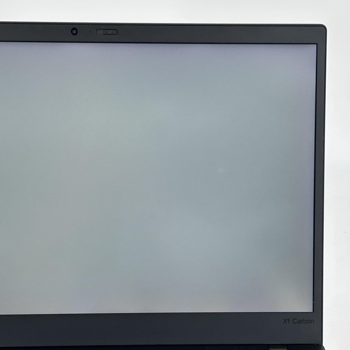 Lenovo ThinkPad X1 Carbon Gen 8 14 Black 1.8 GHz Intel Core i7 10th Gen. 16GB RAM 512GB Solid State Drive