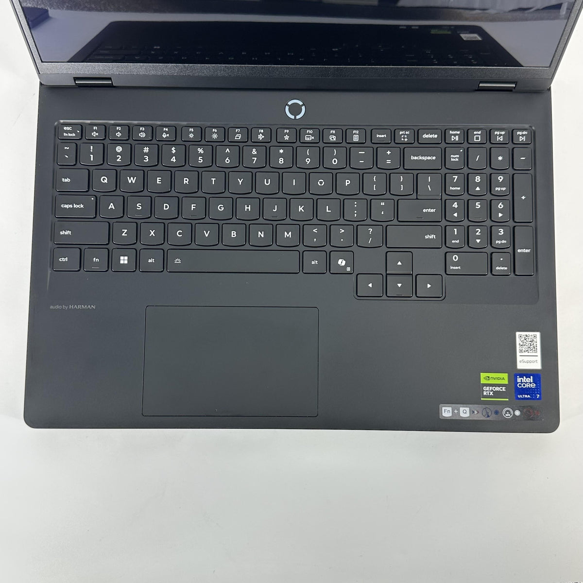 Lenovo Legion Pro 5i Gen 10 16 Black 2.4 GHz Intel Core Ultra 7 Series 2 32GB RAM 1TB Solid State Drive NVIDIA GeForce RTX 5070 8 GB