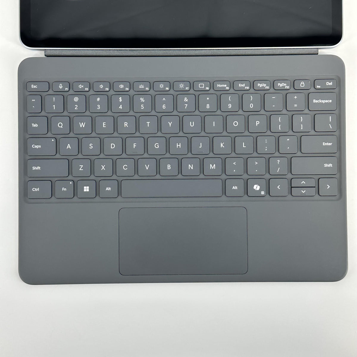 Surface Pro 12 Gray WiFi 3.3 GHz Qualcomm Snapdragon X Plus 16GB RAM 512GB UniversalFlashStorage