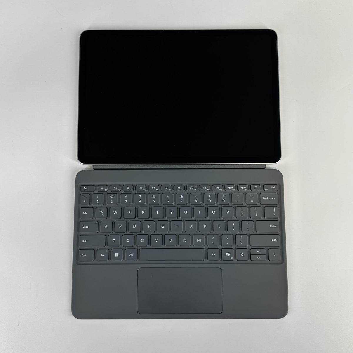 Surface Pro 12 Gray WiFi 3.3 GHz Qualcomm Snapdragon X Plus 16GB RAM 512GB UniversalFlashStorage