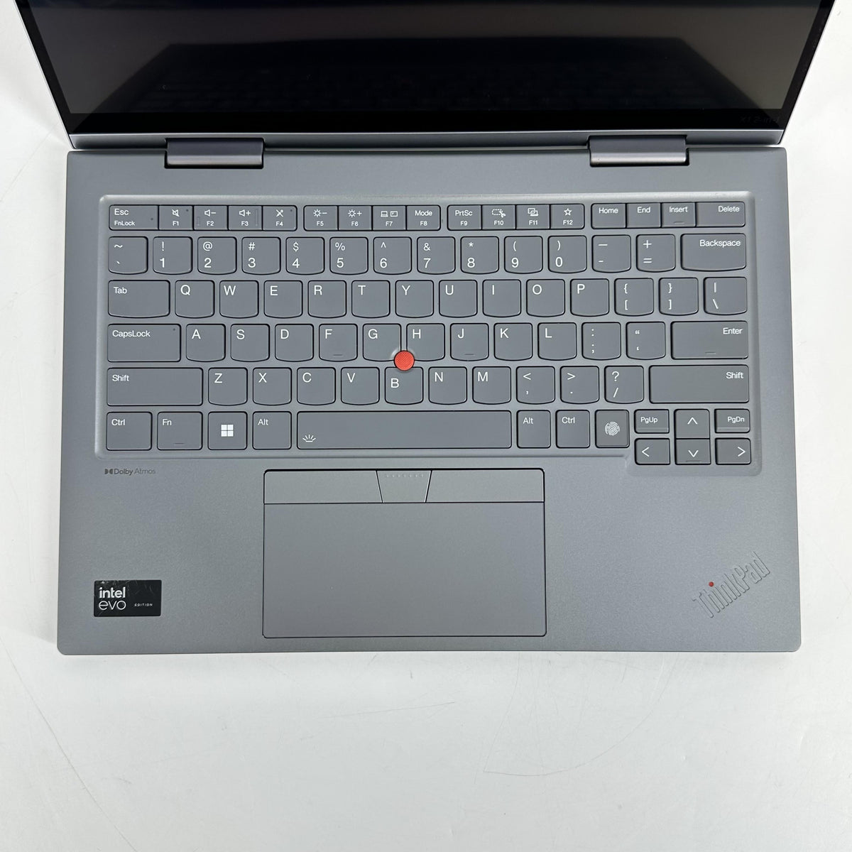 Lenovo ThinkPad X1 2-in-1 Gen 9 14 Gray 1.7 GHz Intel Core Ultra 7 16GB RAM 512GB Solid State Drive