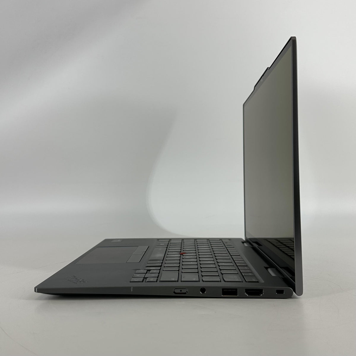 Lenovo ThinkPad X1 2-in-1 Gen 9 14 Gray 1.7 GHz Intel Core Ultra 7 16GB RAM 512GB Solid State Drive