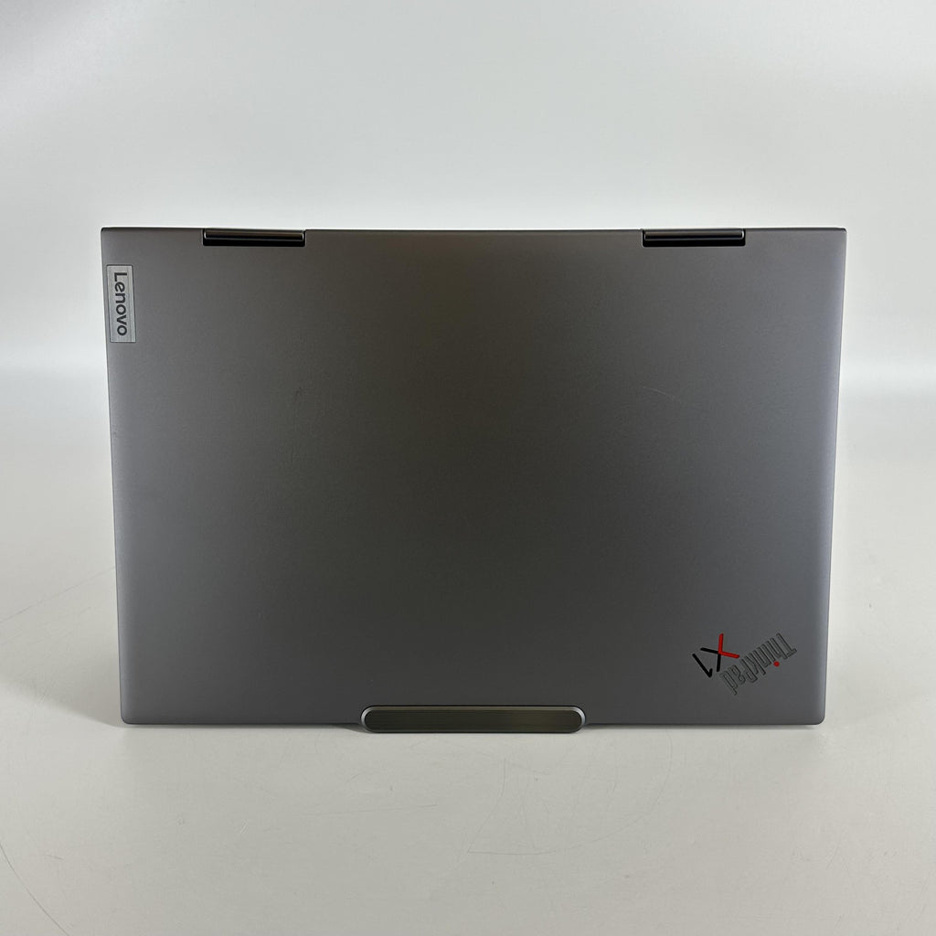 Lenovo ThinkPad X1 2-in-1 Gen 9 14 Gray 1.7 GHz Intel Core Ultra 7 16GB RAM 512GB Solid State Drive