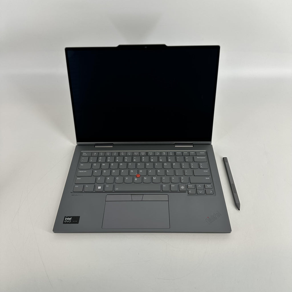 Lenovo ThinkPad X1 2-in-1 Gen 9 14 Gray 1.7 GHz Intel Core Ultra 7 16GB RAM 512GB Solid State Drive