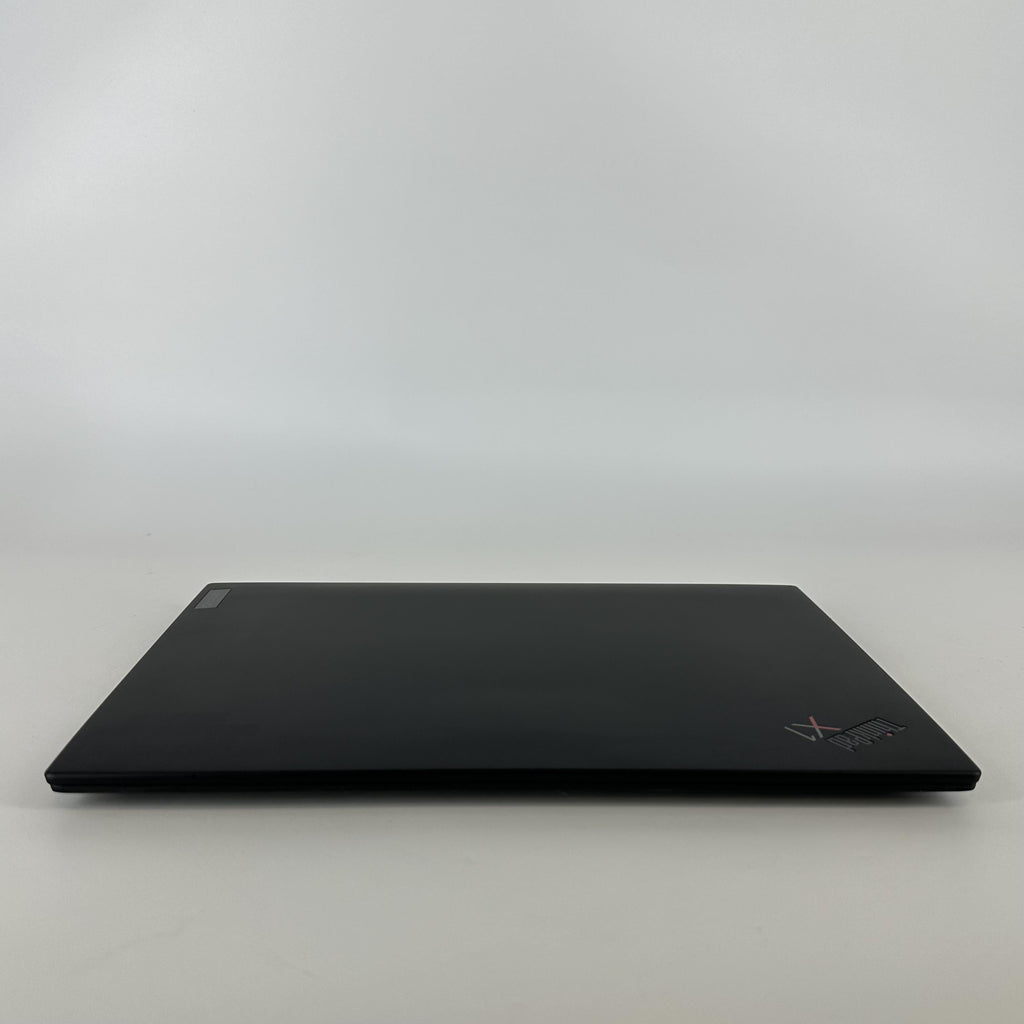 Lenovo ThinkPad X1 Carbon Gen 9 14 Black 3.0 GHz Intel Core i7 11th Gen. 16GB RAM 512GB Solid State Drive