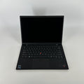Lenovo ThinkPad X1 Carbon Gen 9 14 Black 3.0 GHz Intel Core i7 11th Gen. 16GB RAM 512GB Solid State Drive