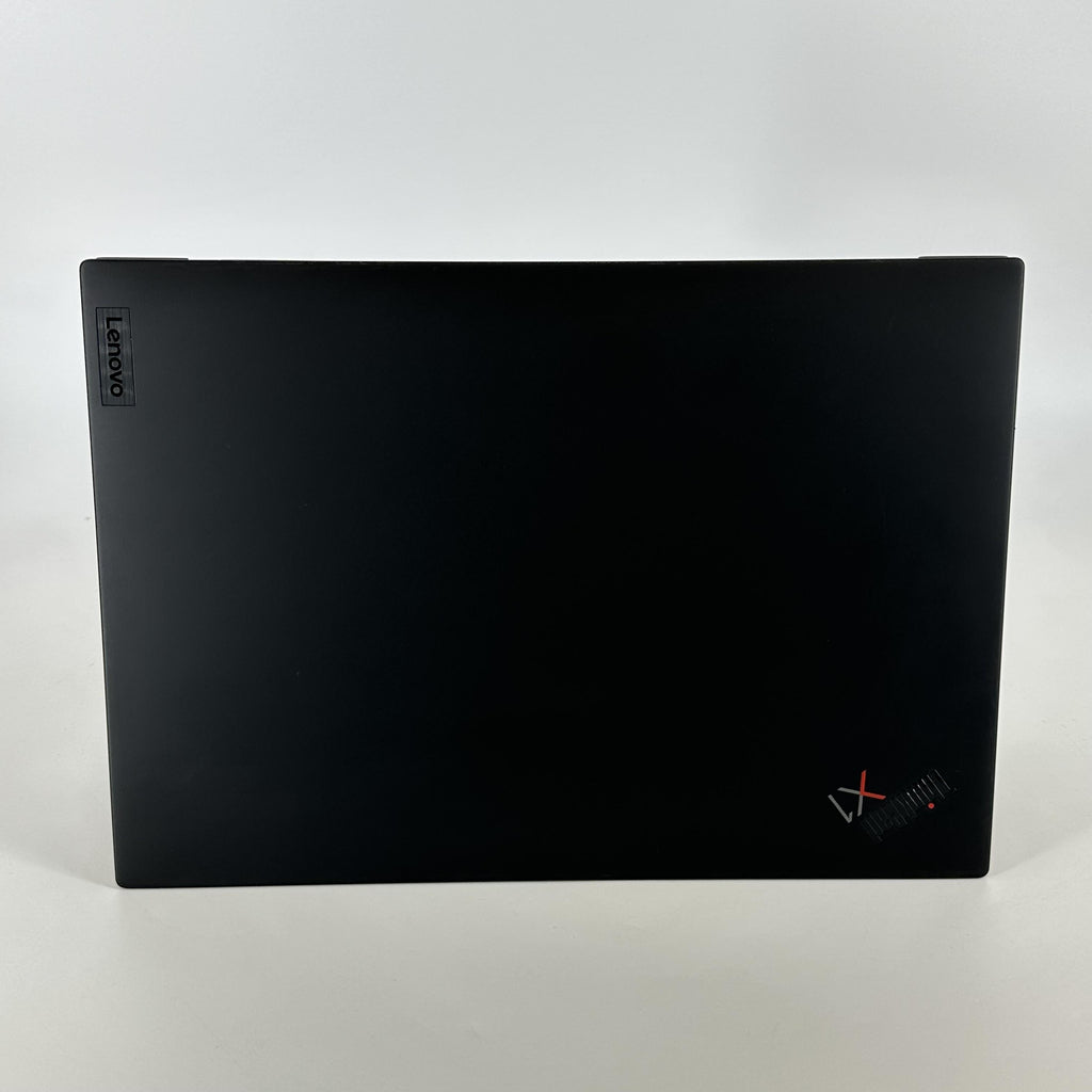 Lenovo ThinkPad X1 Carbon Gen 9 14 Black 3.0 GHz Intel Core i7 11th Gen. 16GB RAM 512GB Solid State Drive