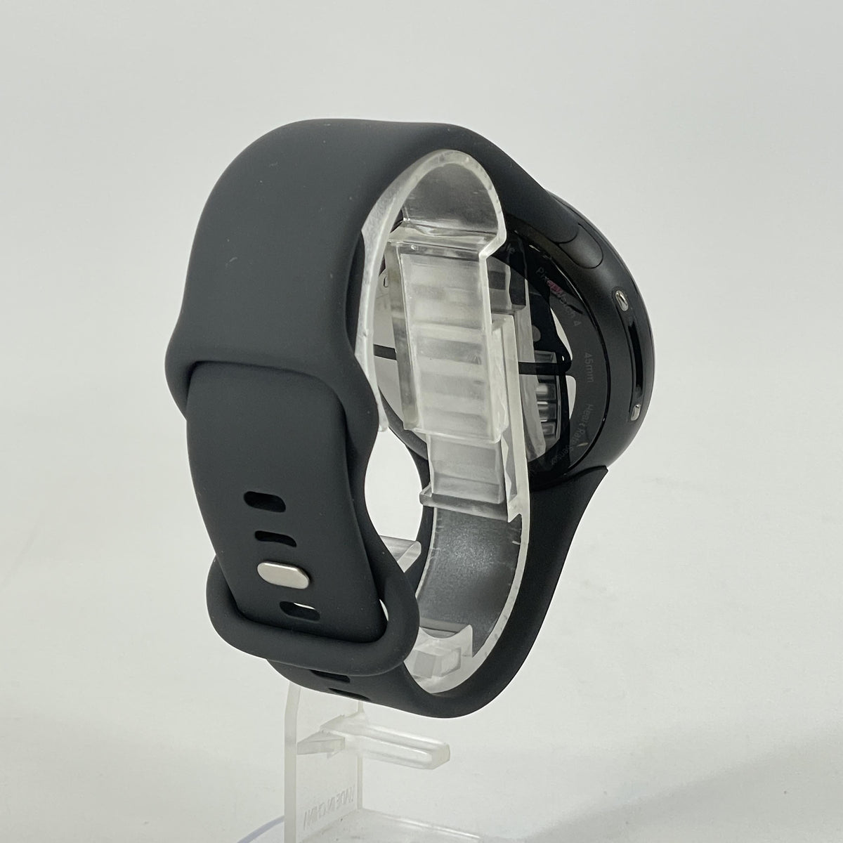 Google Pixel Watch 4 45mm Matte Black WiFi 32GB
