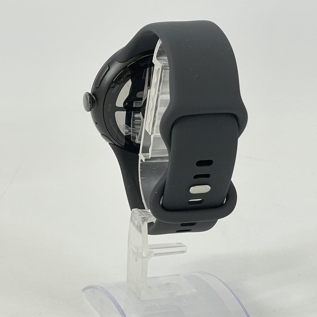 Google Pixel Watch 4 45mm Matte Black WiFi 32GB