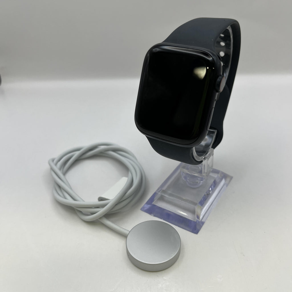 Apple Watch (Series 9) 45mm Graphite Unlocked 64GB