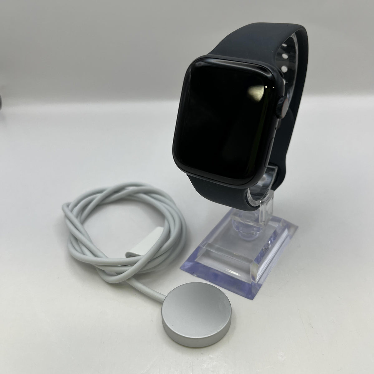 Apple Watch (Series 9) 45mm Graphite Unlocked 64GB