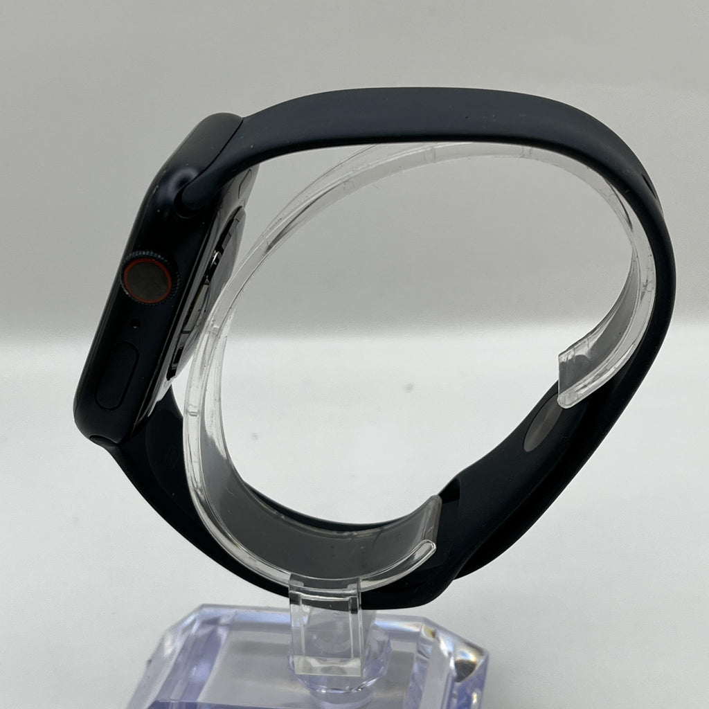Apple Watch (Series 9) 45mm Graphite Unlocked 64GB