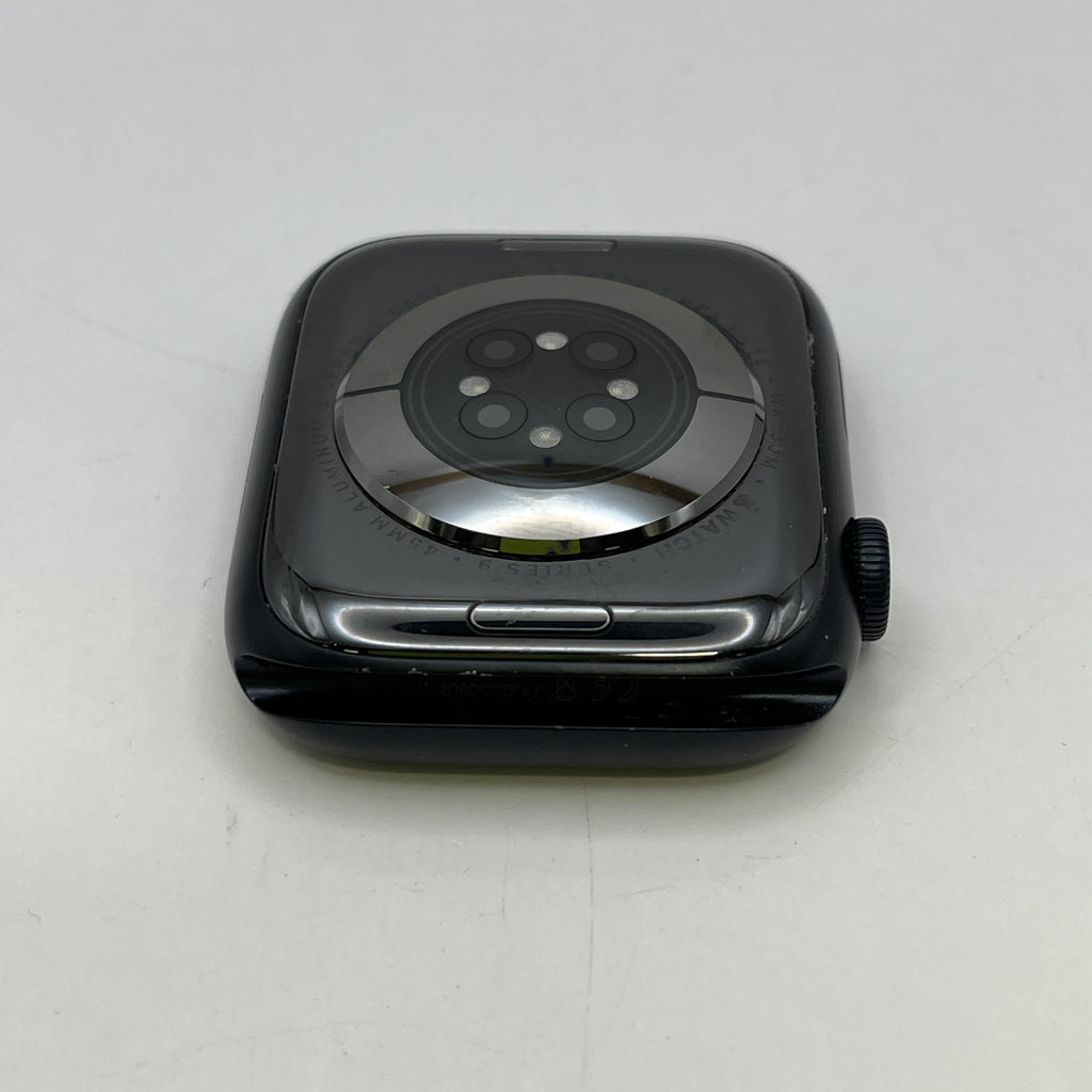 Apple Watch (Series 9) 45mm Graphite Unlocked 64GB