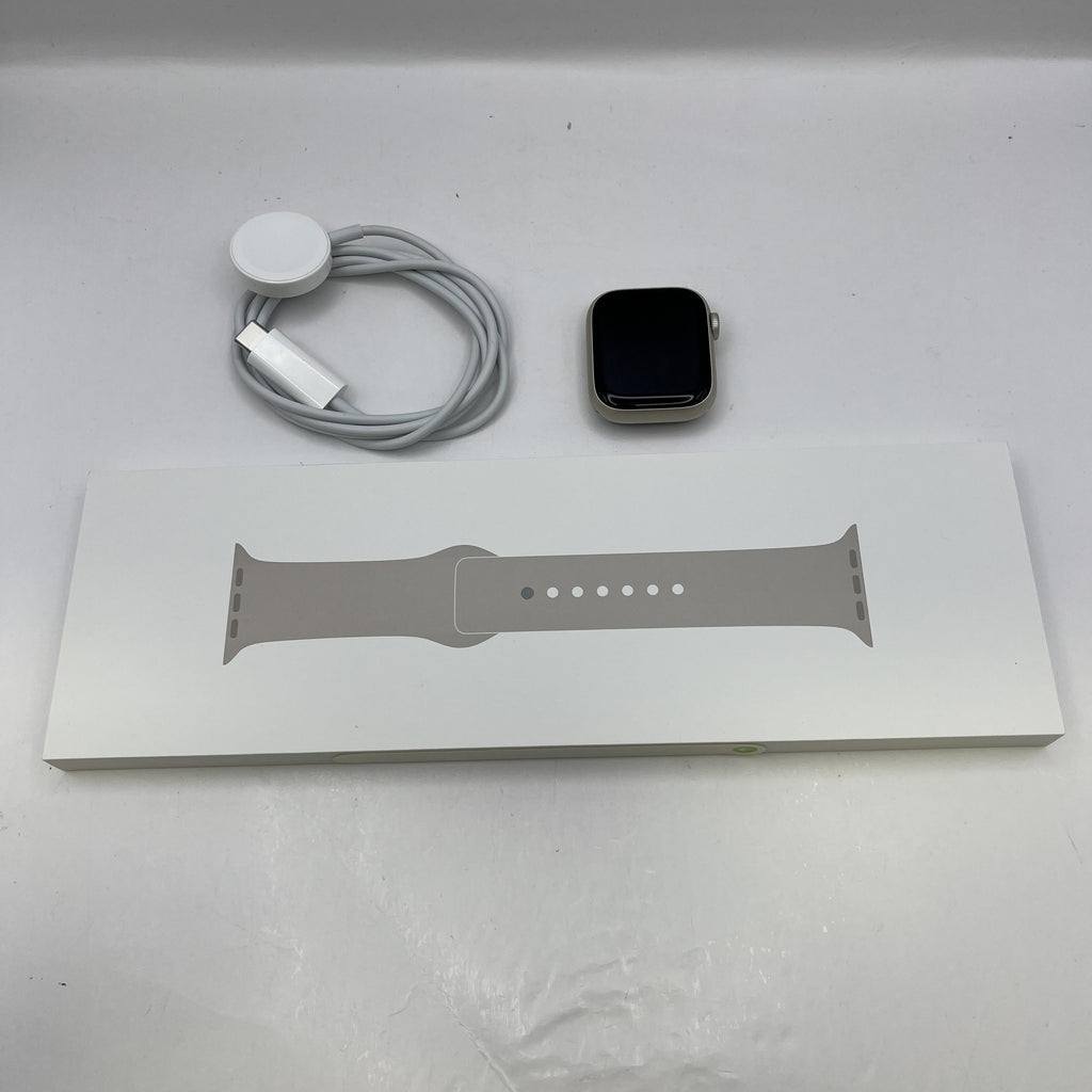 Apple Watch (Series 9) 41mm Gold Unlocked 64GB