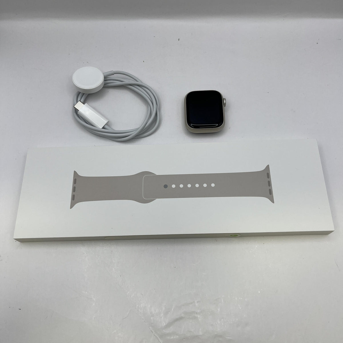 Apple Watch (Series 9) 41mm Gold Unlocked 64GB