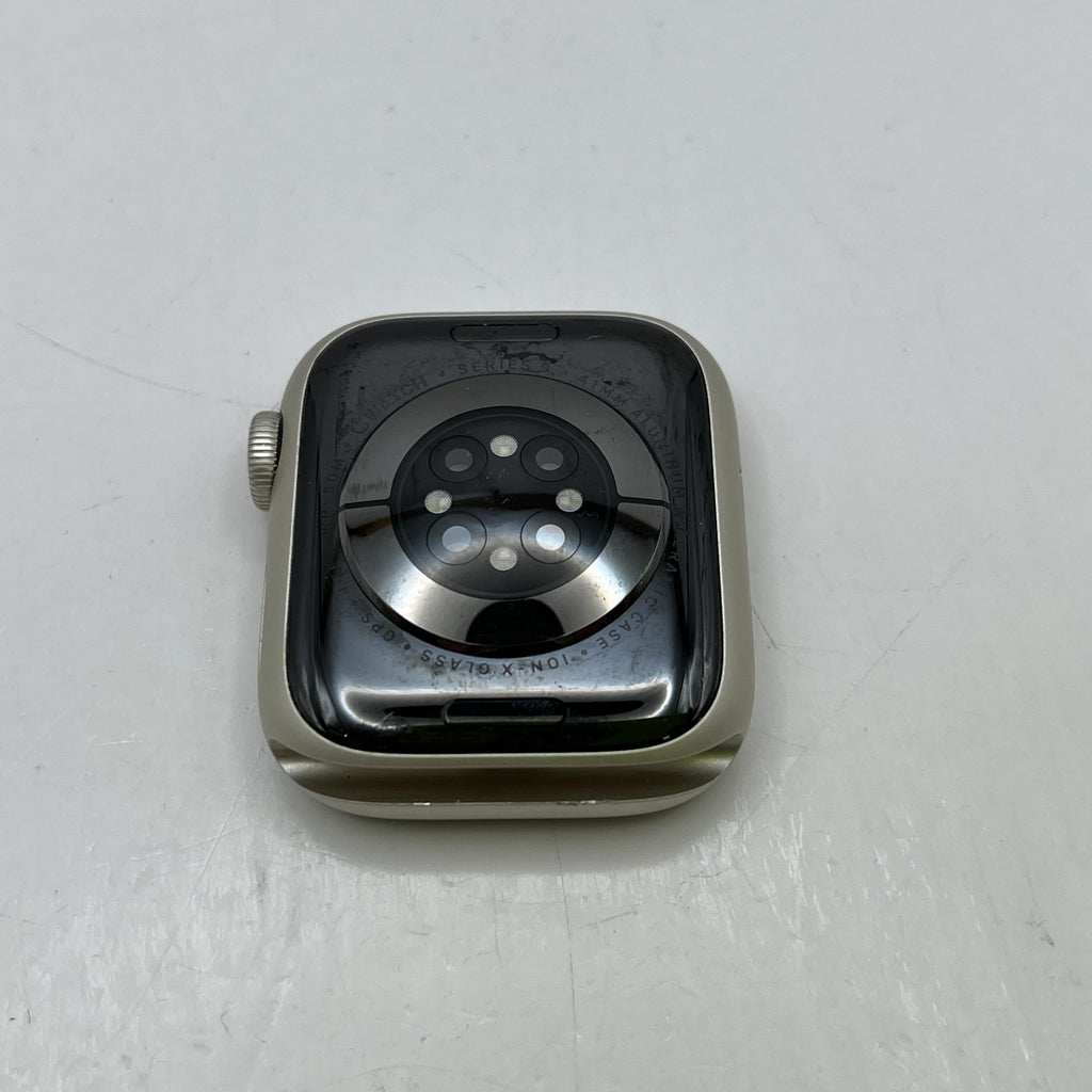 Apple Watch (Series 9) 41mm Gold Unlocked 64GB