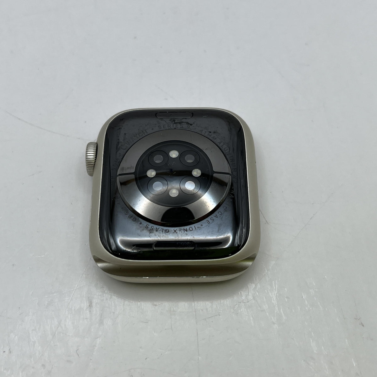 Apple Watch (Series 9) 41mm Gold Unlocked 64GB