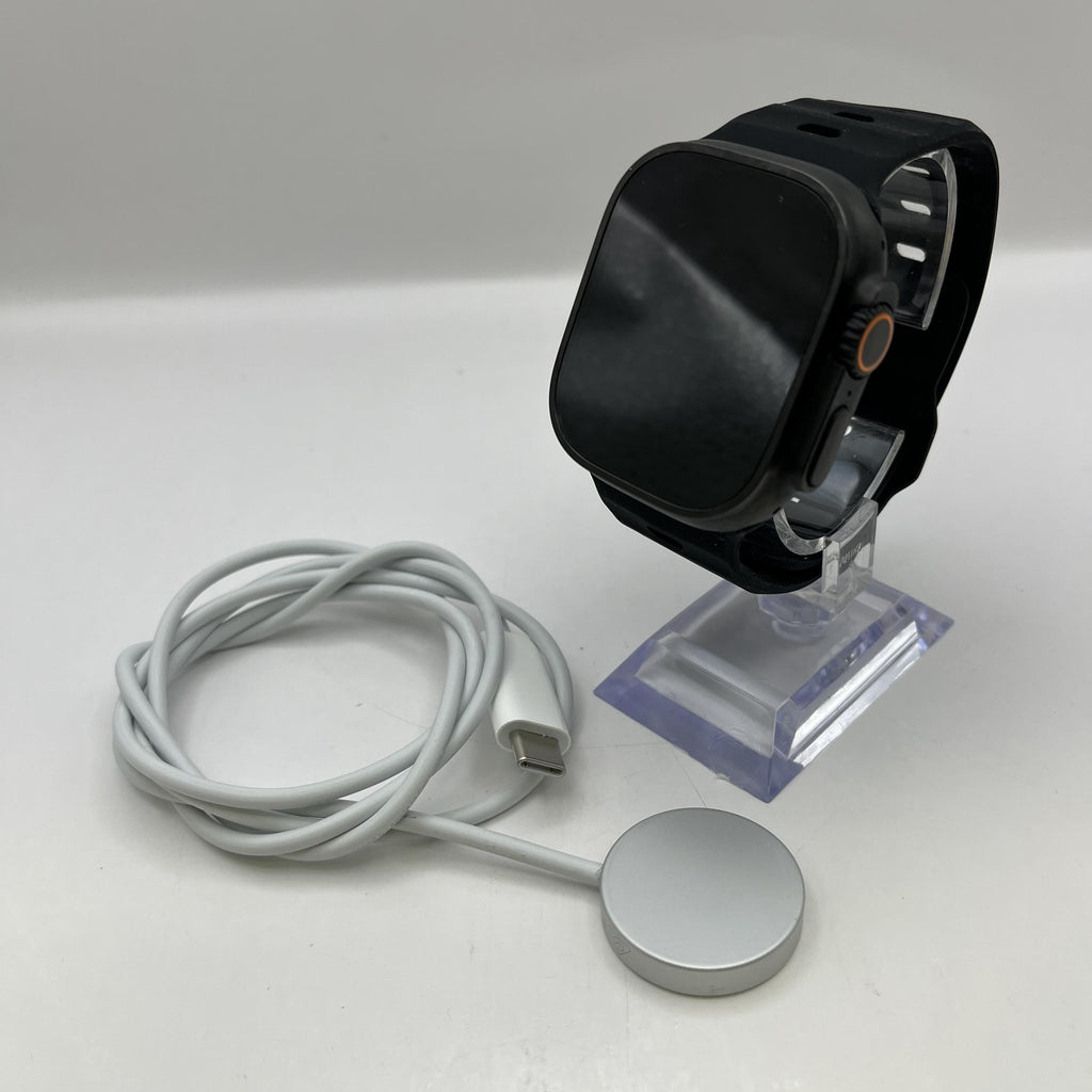 Apple Watch (Ultra 3) 49mm Black Unlocked 64GB