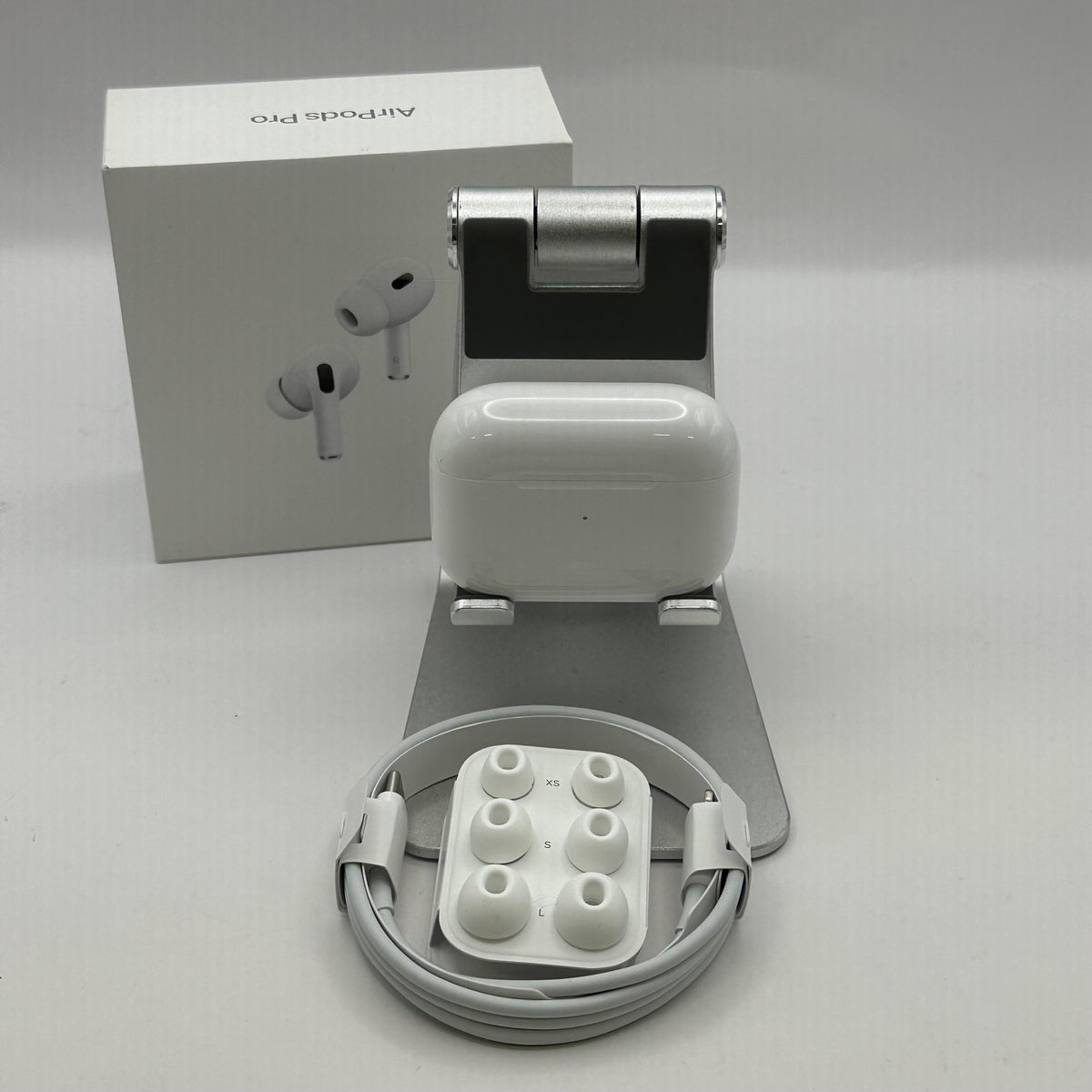 Apple AirPods Pro (2nd Gen.) Lightning White