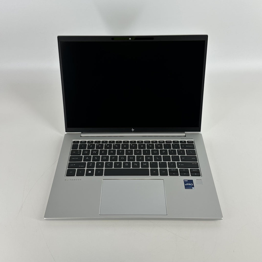 HP Elitebook 840 G10 14 Silver 1.9 GHz Intel Core i7 13th Gen. 16GB RAM 512GB Solid State Drive