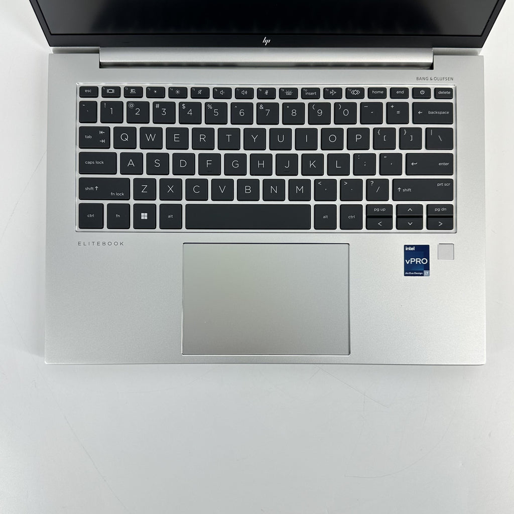 HP Elitebook 840 G10 14 Silver 1.9 GHz Intel Core i7 13th Gen. 16GB RAM 512GB Solid State Drive