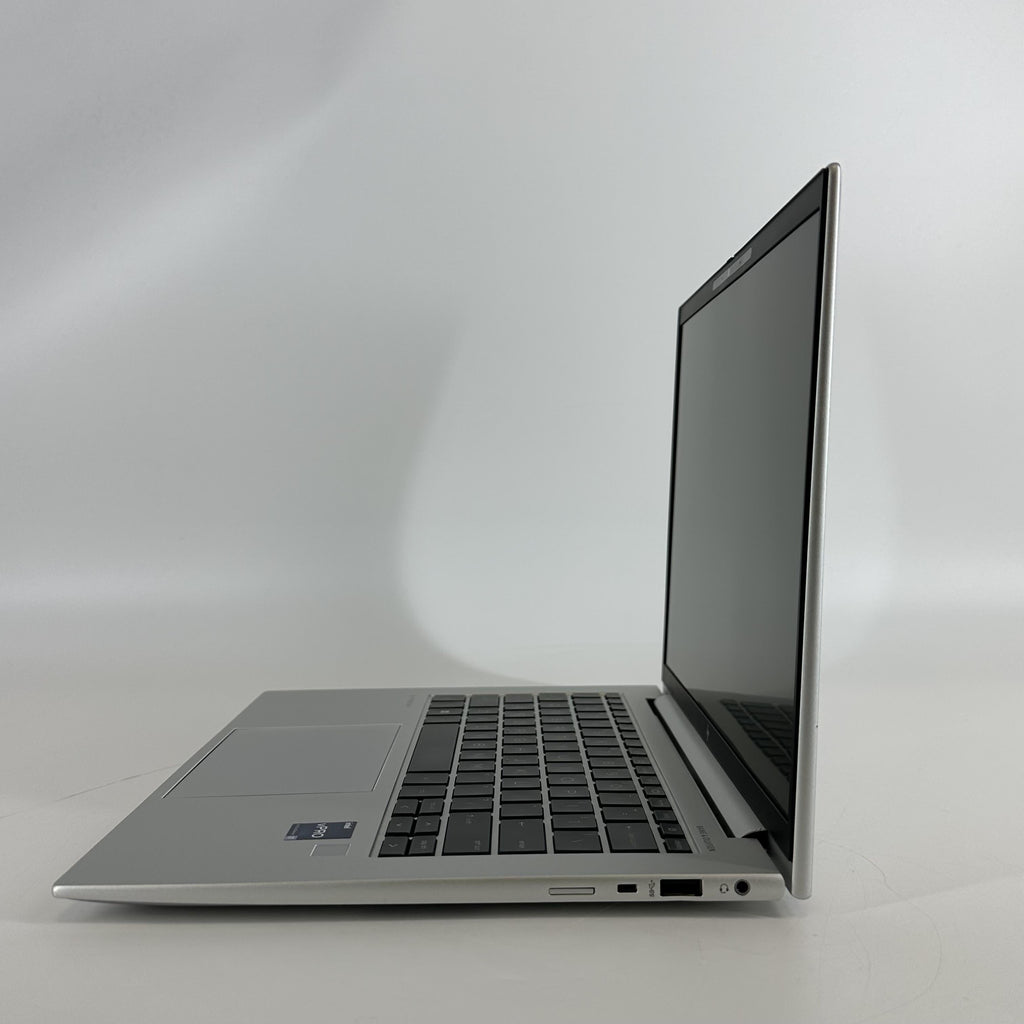 HP Elitebook 840 G10 14 Silver 1.9 GHz Intel Core i7 13th Gen. 16GB RAM 512GB Solid State Drive