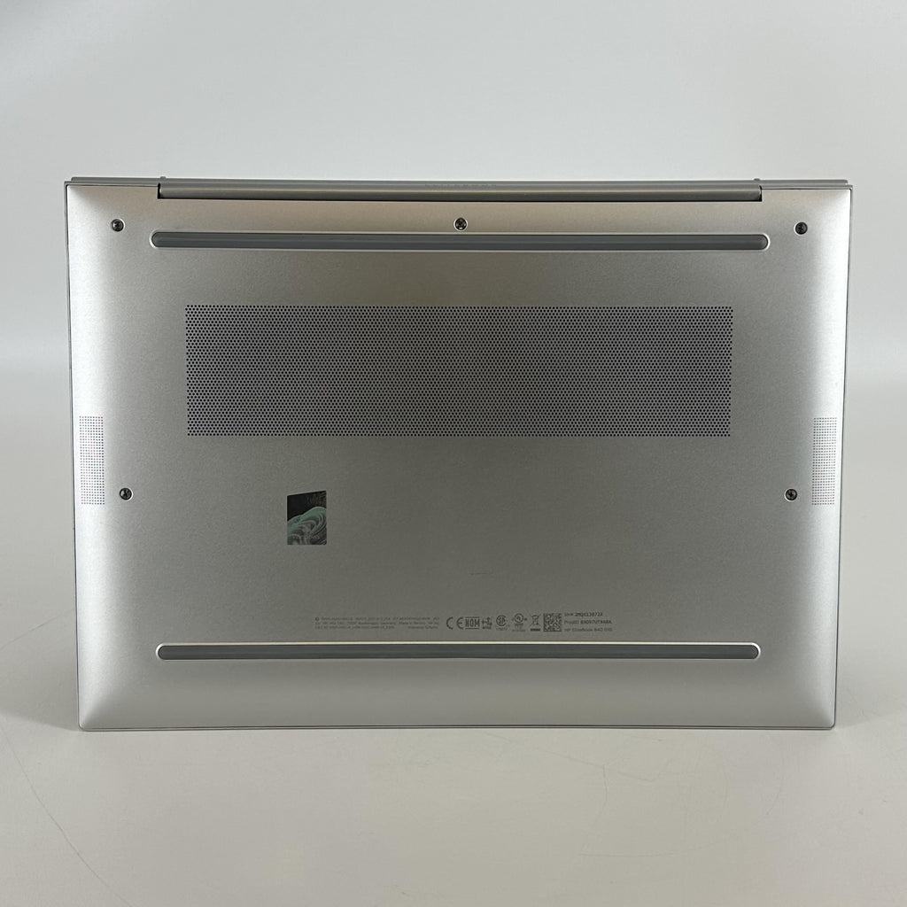 HP Elitebook 840 G10 14 Silver 1.9 GHz Intel Core i7 13th Gen. 16GB RAM 512GB Solid State Drive