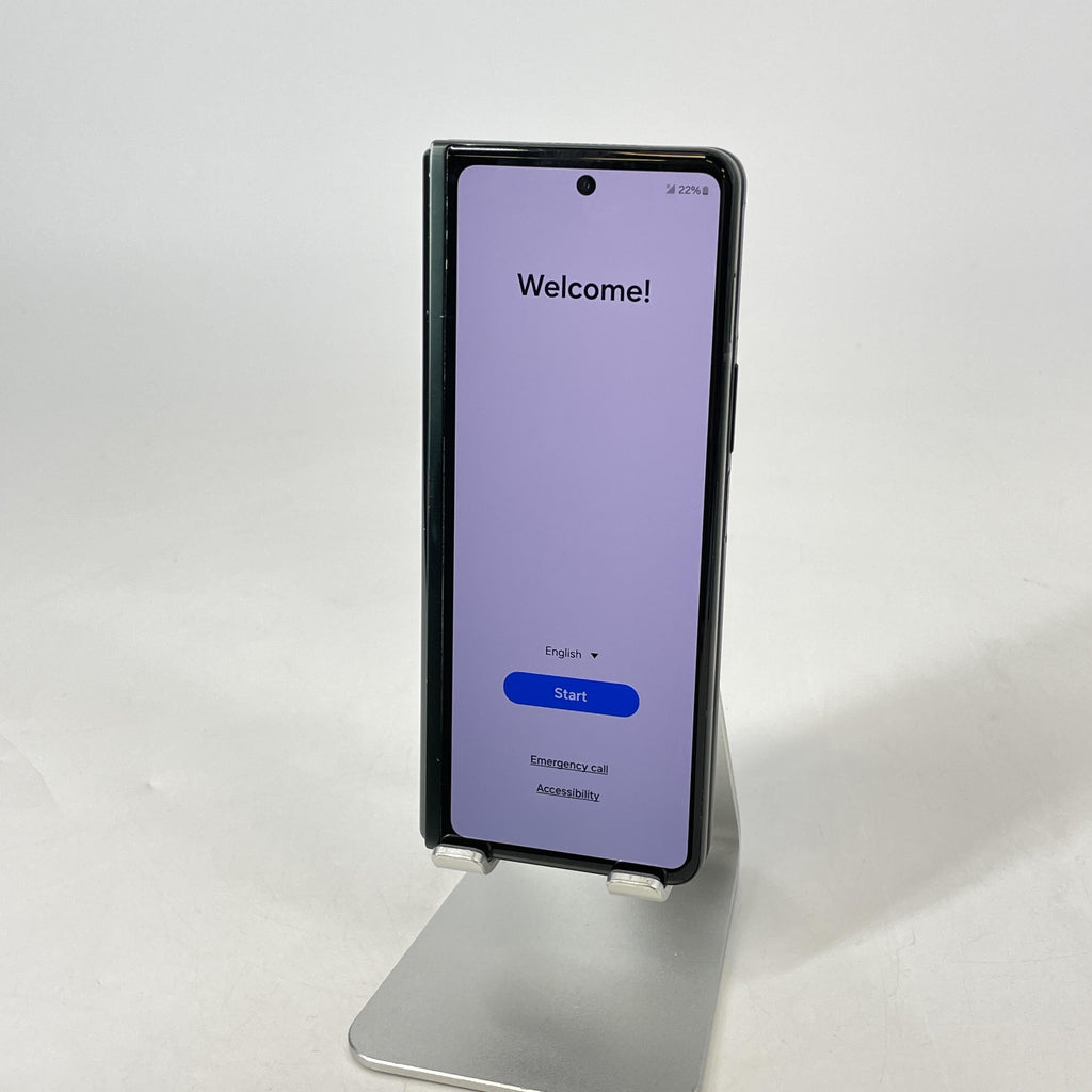 Galaxy Z Fold3 5G 256GB Green (Verizon)