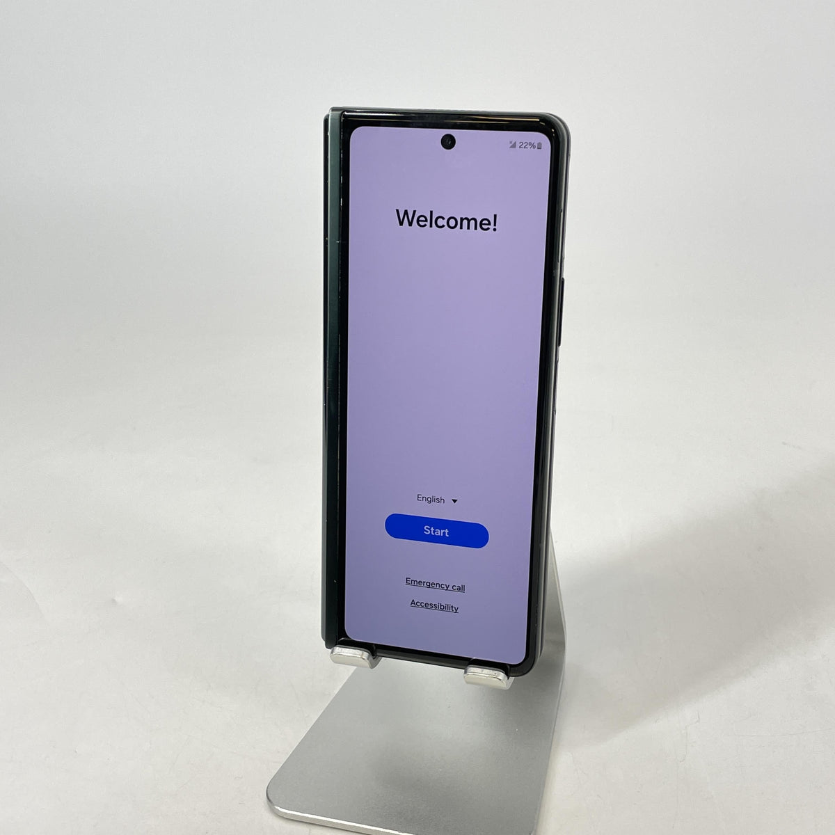Galaxy Z Fold3 5G 256GB Green (Verizon)