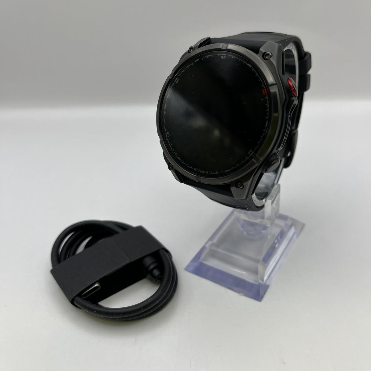 Garmin Fenix 8 Pro AMOLED Edition 47mm Gray GPS