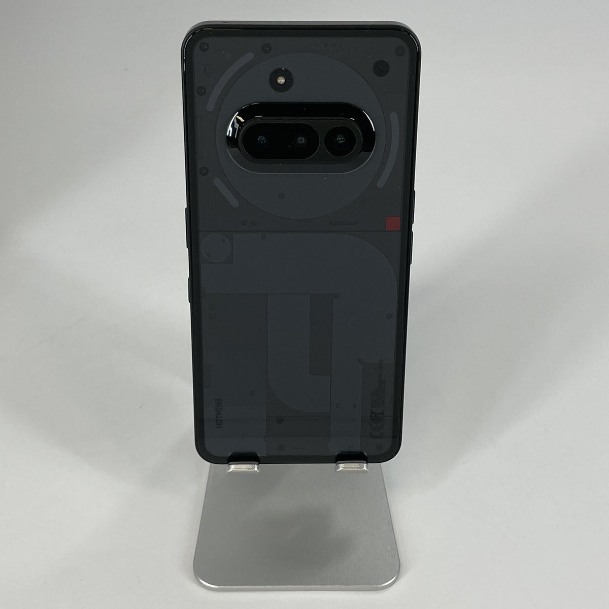Nothing Phone (3a) 8GB RAM 128GB Black (GSM Unlocked)